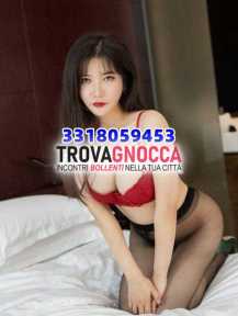 💋oggi nuovo💋--carina giovane e s e x y 💋 orientale 💋hai voglia esplorare facciamolo ora！💋
ambiente fresco e climatizzato comodo parcheggio disponibile.