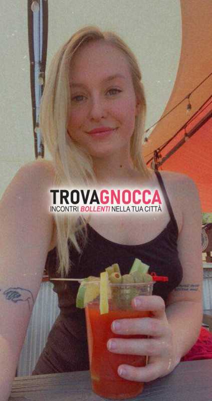 sono disponibile adesso