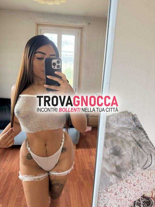 🥰tuscolana❤🌶una giovane e fantastica bellezza 🥰 ❤‍🔥una veritiera bomba sexy far impazzire💦💦 🚨vogliosa al 100 foto vere