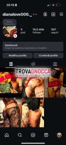 trav culona passiva 20 anni