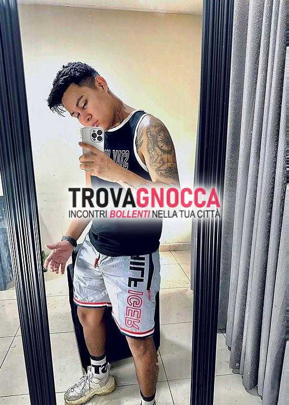 kael ragazzo uruguaiano ti aspetta padova