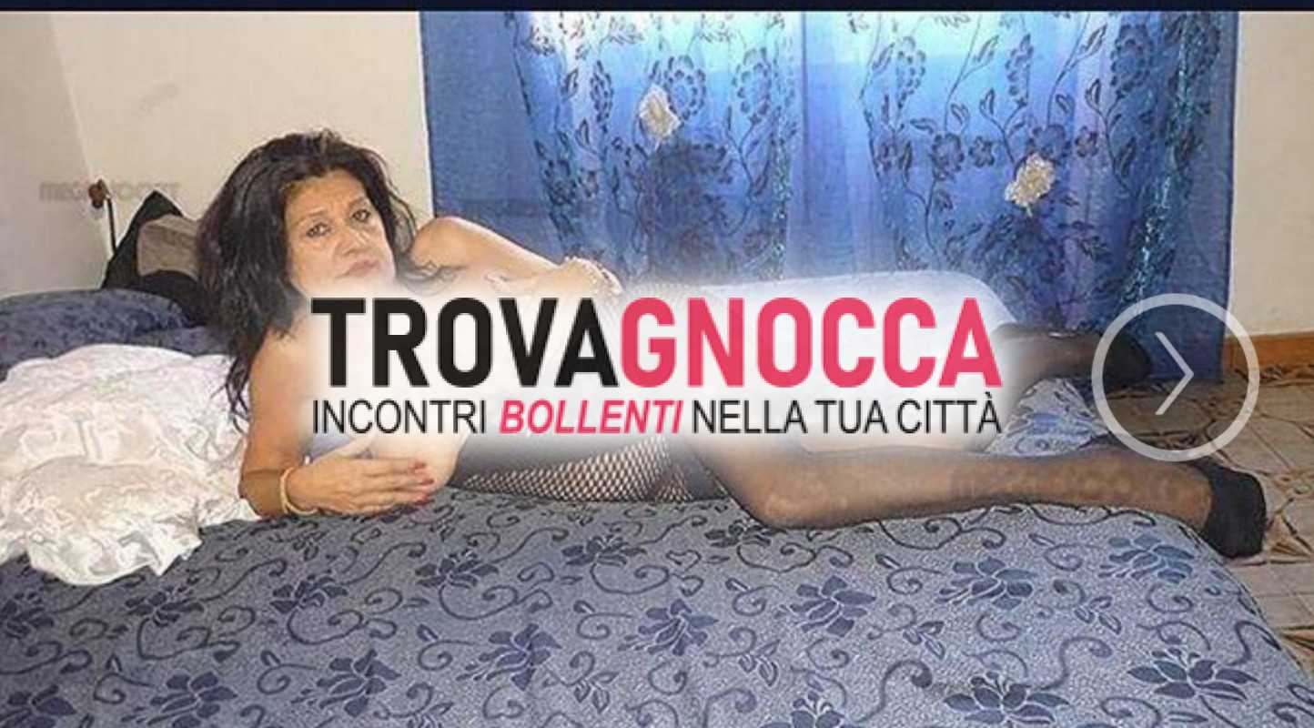 deborah signora romana matura