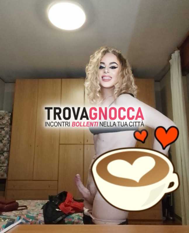 bellissima trans ludovica completaattiva e passiva
una vera bambolina sexi tutta violentare.dai vieni casa mia e sfondami culo porco sborrami dentro 