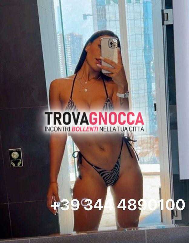 daniela 💎😈 È pronta farvi impazzire piacere😚😚sono disponibile realizzare tutte tue fantasie💋