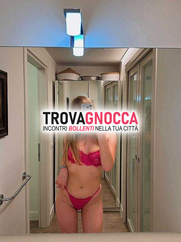 fresca arrivo piacenza stupenda bionda è pronta regalarti incontro indimenticabile ❤️❤️❤️