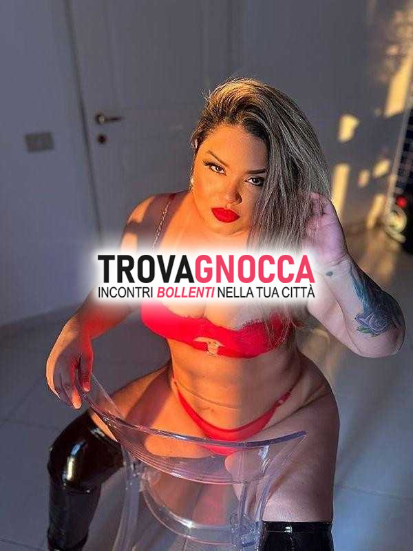 incredibile bellezza brasiliana 🇧🇷❤ thaty ❤ vagina streta e bagnata ❤ bocca 🌋 fantastica e bionda sexy che ti farÀ impazzire