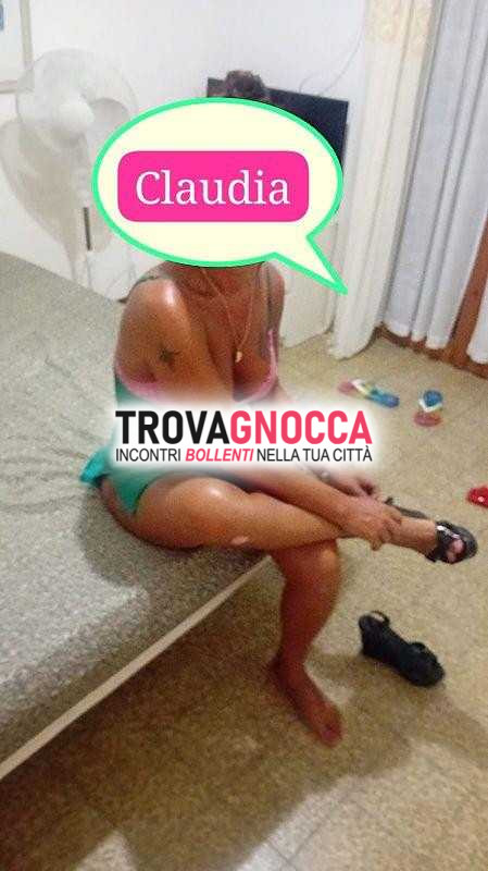 nuova claudia transessuale È pronta regalarti esperienze uniche e indimenticabili