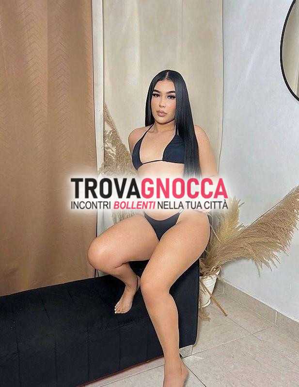 pamela colombiana È arrivata ❤❤ sono dolce bambolina 😘passionale e pronta scatenare tuo desiderio🔥🔥piccante non mai