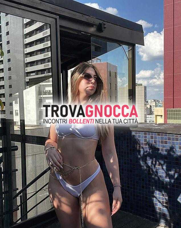 cosenza 💛 bellissima giovanissima brasiliana 💚tutta scoprire📷foto reali