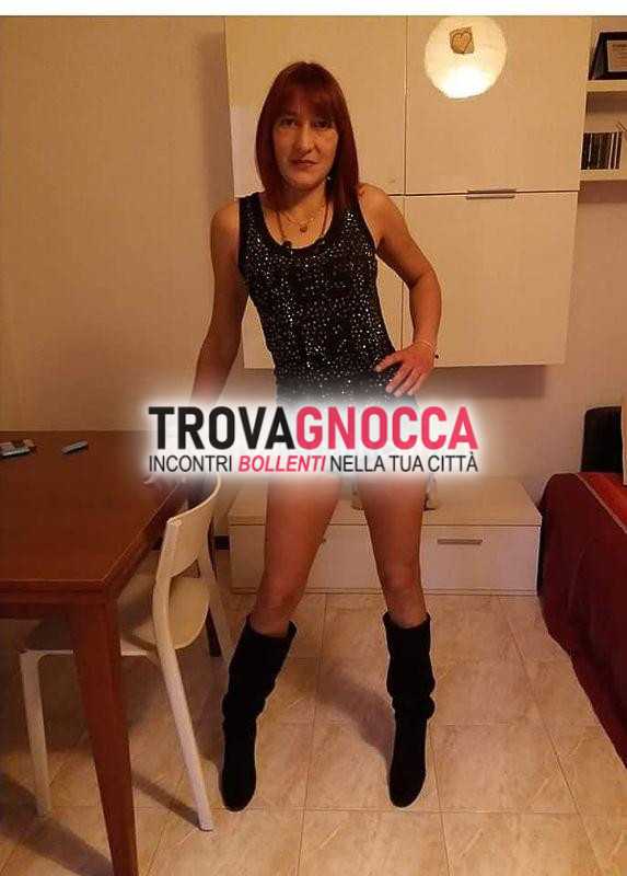 novitÀ assoluta - sara È affascinante italiana