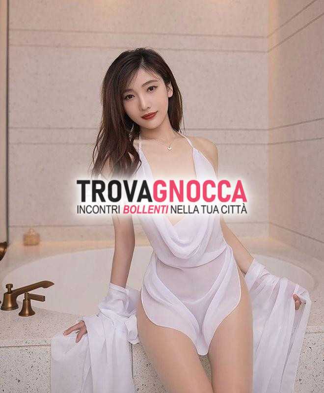  nuova entrata  prima volta  me potrai fare tutto  incantevole e sensuale orientale  contattami 