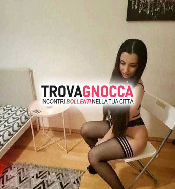 camilla zoccoletta 22enne appassionata dell'anale profondo ti aspetta un'esperienza indimenticabile