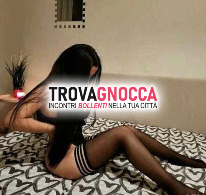 camilla zoccoletta 22enne appassionata dell'anale profondo ti aspetta un'esperienza indimenticabile