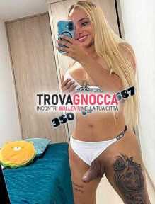 appena arrivata terni π ariana transessuale π bella bionda π Γ passiva π e attivissima π 24su24 π―βπ― reale. hai bisogno compagnia sono molto completa e facio veramente tuttooo. appena arrivata terni π ariana transessuale π bella bionda π Γ passiva π e attivissima π 24su24 π―βπ― reale. hai bisogno compagnia sono molto completa e facio veramente tuttooo.
