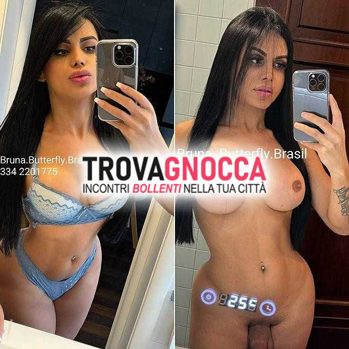 🦋bruna butterfly🦋 straordinaria transessuale 100