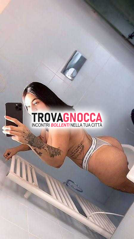 💖 bambola infuocata e appassionata estremamente bella💖 dolce

e incandescente pronta esaere tutto ciò che desideri tu ❤ sono ragazza ideale te dolcissima e molto a
