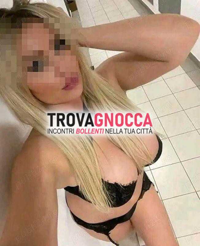 appena arrivata lucca sono tua disposizione posso venire anche io te😘😘❤️❤️❤️