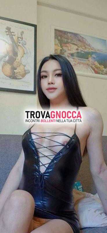 sensuale ladyboy 💕😘nikki thai appena arrivata transessuale thailandese💕🍭⭐femminile al 100⭐ è qui offrirti momenti indimenticabili