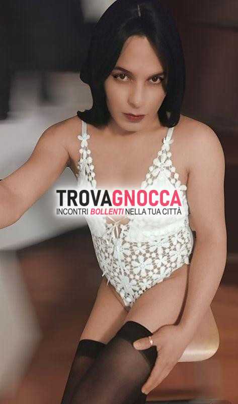 rachele È qui offrirtenda tutta trasgressione che hai sempre sognato. bacci