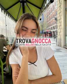 incontro discreto