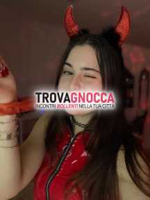 ragazza vogliosa cerca avventure😙😘