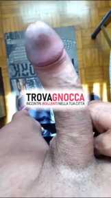 19 cm gusto sempre duro che dura