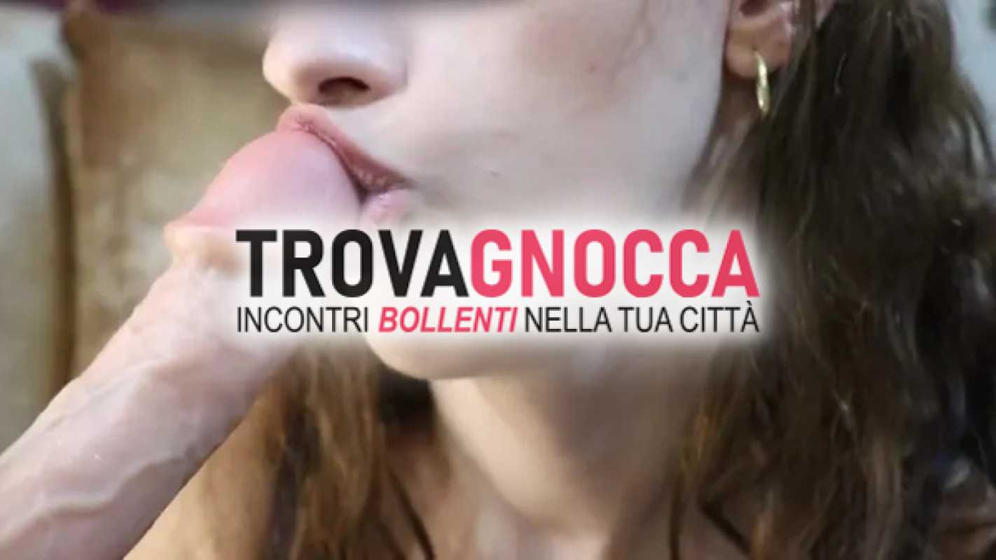 faccio pompini gratis