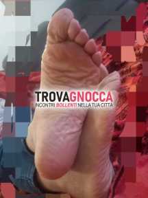adoro leccare piedi alle donne max over 50