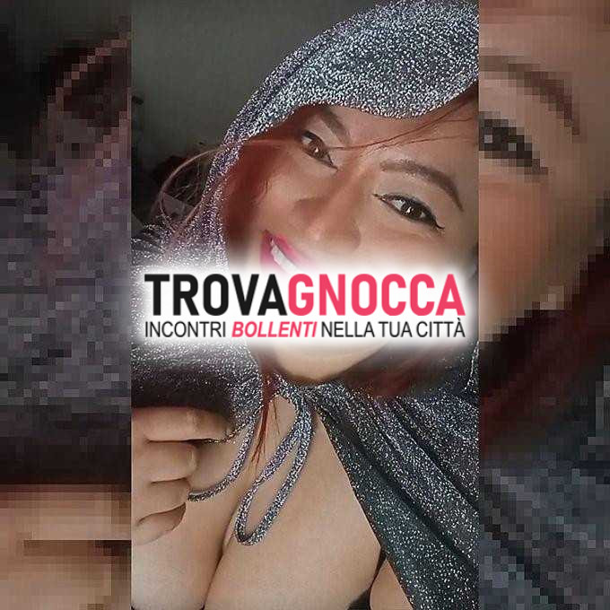 micaela splendida donna paraguayana rossotta È vera scoperta