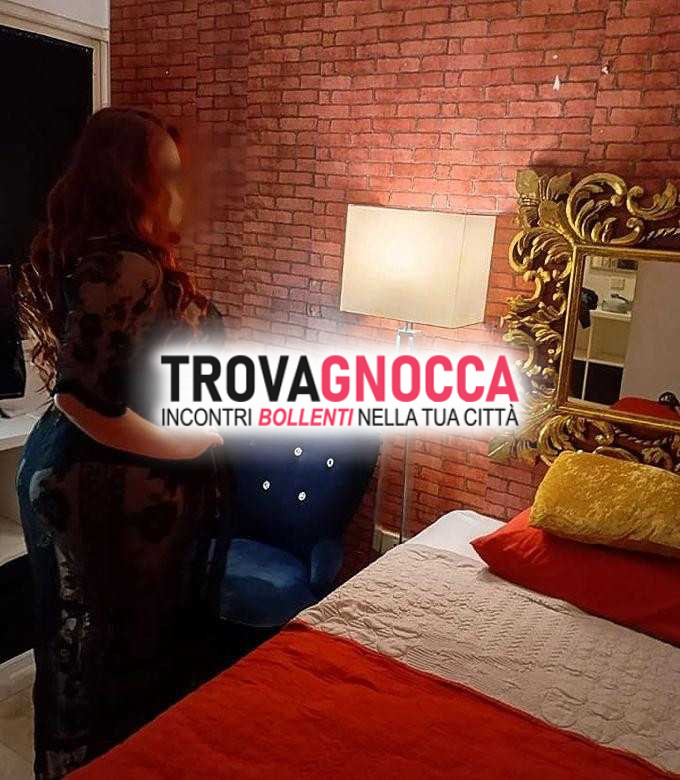 micaela splendida donna paraguayana rossotta È vera scoperta