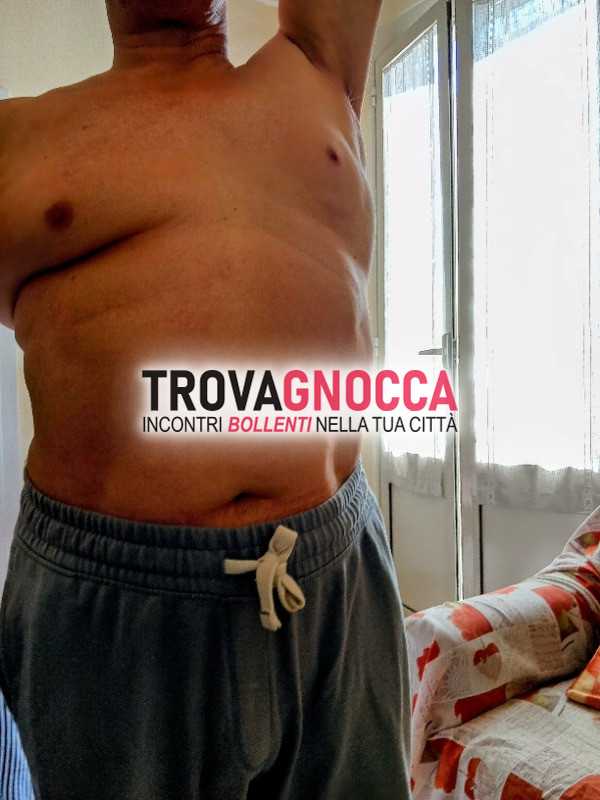 ti voglio svuotare ti posso ospitare