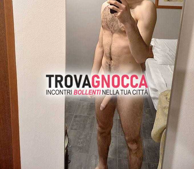 giovane ragazzo xl