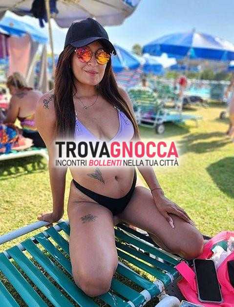 appena arrivata faccio tutto 👅 sono un'esperienza attiva e passiva 💋. preparati bocchino salivoso 😈 perchÉ sono tutta tua e non vedo l'ora farti gustare questo momento 😋