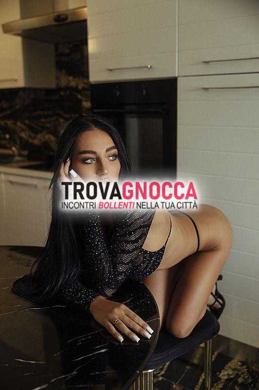 ‼️‼️‼️ non accetto stranieri 
👑 caldissima ❤️‍🔥 e incantevole ragazza .adoro .il sesso. eccellente nei preliminari estensivi