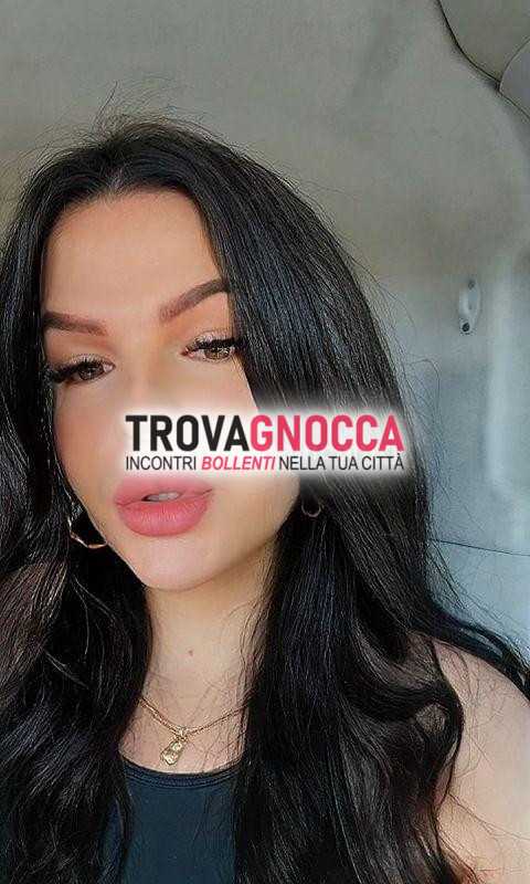 disponibilissima😘 bellissima transessuale💋 senza orologio 🕰️ nota sua eccezionale gola profonda🔝 scegli l’incontro che desideri