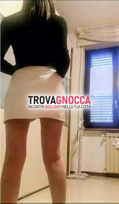 disponibile incontri italiana non professionista