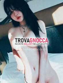 nuova ❤️nuova♥️ vivi momenti sexy splendida bellezza orientale lunga ed intensa passione.