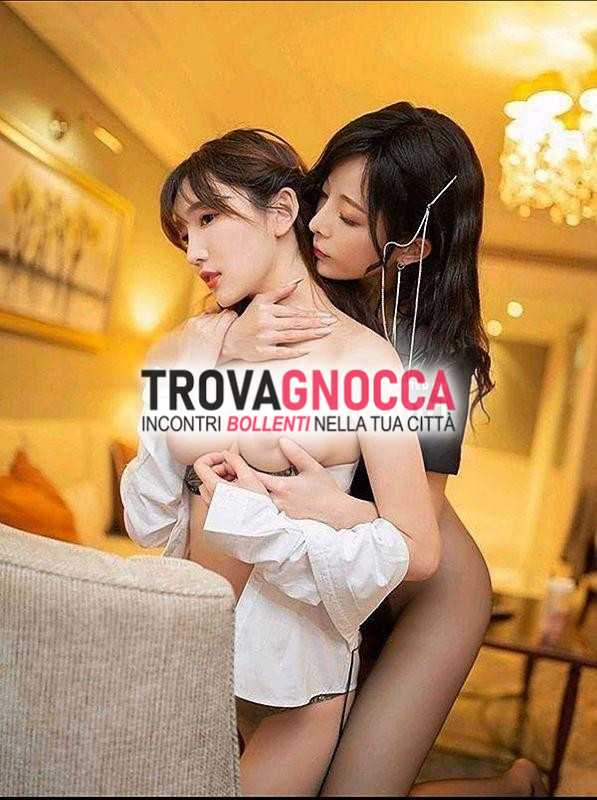 sei pronto divertimento appena arrivata bomba sexy orientale piÙ desiderata 🌸 due ragazze bellissime femminili e anche aperte alle coppie ti aspetta serata peccato 💎👠