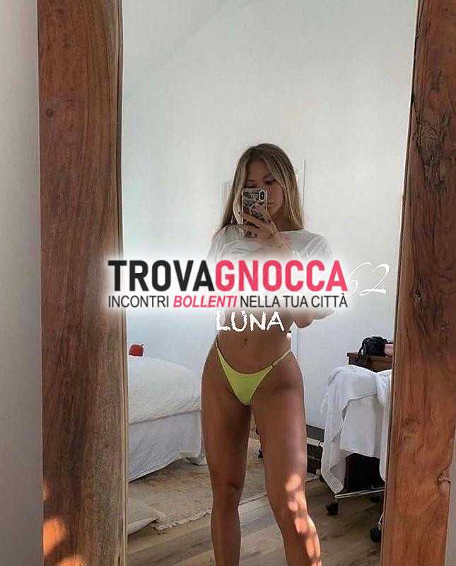 luna🇮🇹 𝑹𝑬𝑨𝑳𝑬 e giovanissima🍾🥳 sexy 🎀 È qui farti vivere un'esperienza unica preliminari infarto ti aspettano non perderti questa occasione👍