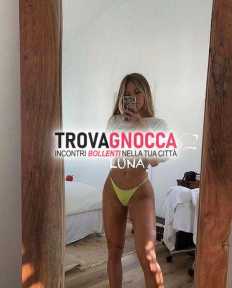 luna🇮🇹 𝑹𝑬𝑨𝑳𝑬 e giovanissima🍾🥳 sexy 🎀 È qui farti vivere un'esperienza unica preliminari infarto ti aspettano non perderti questa occasione👍