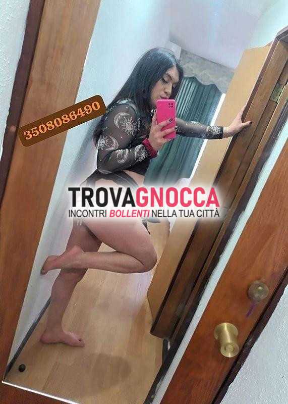 📍 bologna 📍 appena arrivata🔥 luna trans 😈 offre bocchino sborrata bocca 😋🌈💦 completa attpass 🍑🍆 massaggio corpo corpo piÙ porca 24su24 🥳