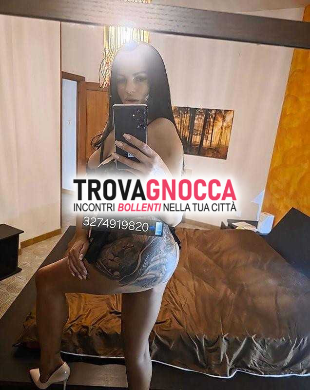 appena arrivata qui troverai foto reali che confermano mia presenza. sono disponibile chiamate video senza sorprese sensualità e charme sono garantiti indosso biancheria intima sexy e tacchi mozzafiato. ❗️no stranieri❗️