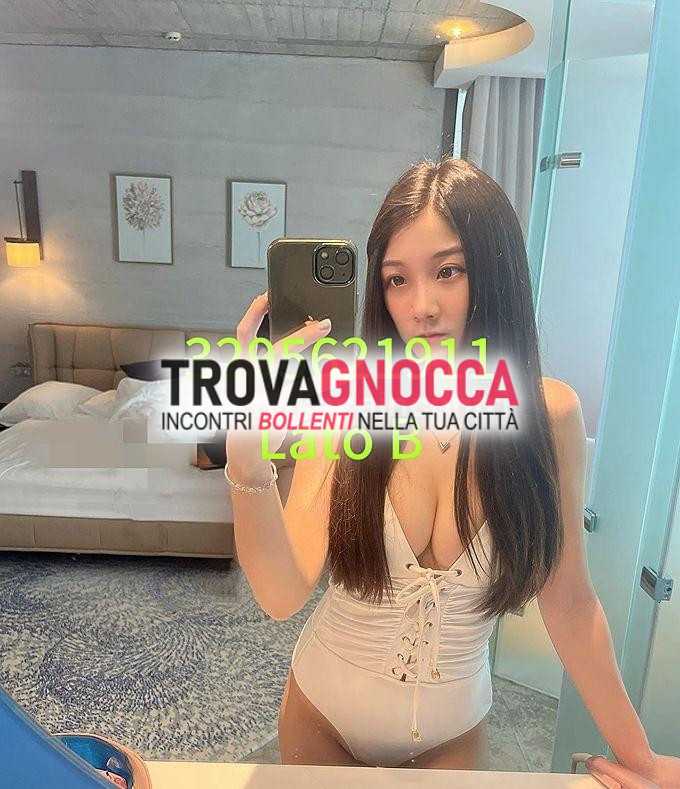 💗💗appena arrivata dolce sensuale e seducente🥳 nuova ragazza orientale passionale e unica adorabile 💕da gustare ogni dettaglio