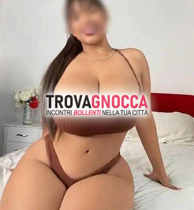 ostia lido novitÀ 🔥 garantisco foto vere 💯 😈 fantastica tetona porcona 💥 gran pompinara e gola profonda boccone sballo 😋 latina calda e insaziabile 😏