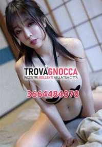👗👗nuova orientale--👗lato b👗 carina giovane e buon temperamento se sei indeciso lasciati conquistare andiamo subito