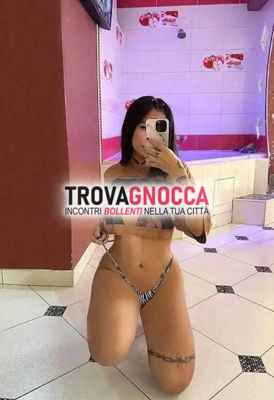 ❗ appena arrivata❗ 🐷luciana top trans dotada 🍑🔥 🍆 bellissima super arrapante carica latte att pass porchissima🐷 ⛔