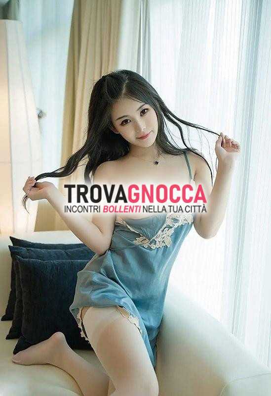 💜💜💜 ragazza giovane e orientale ♥️ sexy e splendida 🥰🥰🥰🥰 vieni sperimentare piacere me.