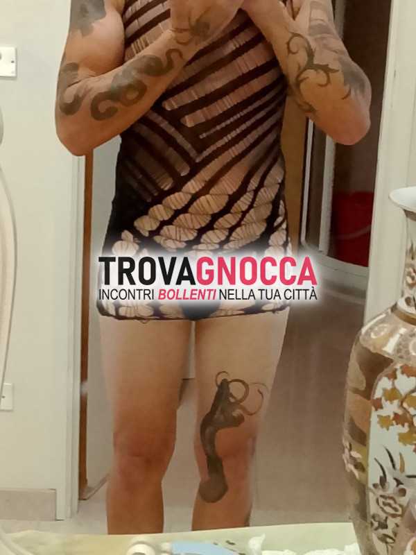 cerco cazzi