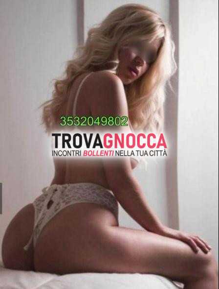 💋 appena giunta oggi 💋 novitÀ fossacesia marina ❤️ sensualissima e deliziosa.