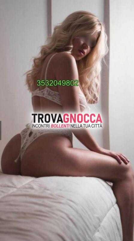 💋 appena giunta oggi 💋 novitÀ fossacesia marina ❤️ sensualissima e deliziosa.
